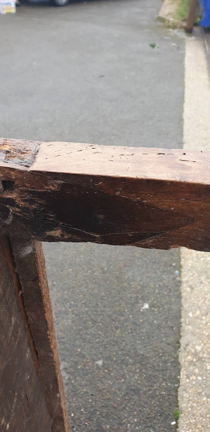 Provençal kneading buffet