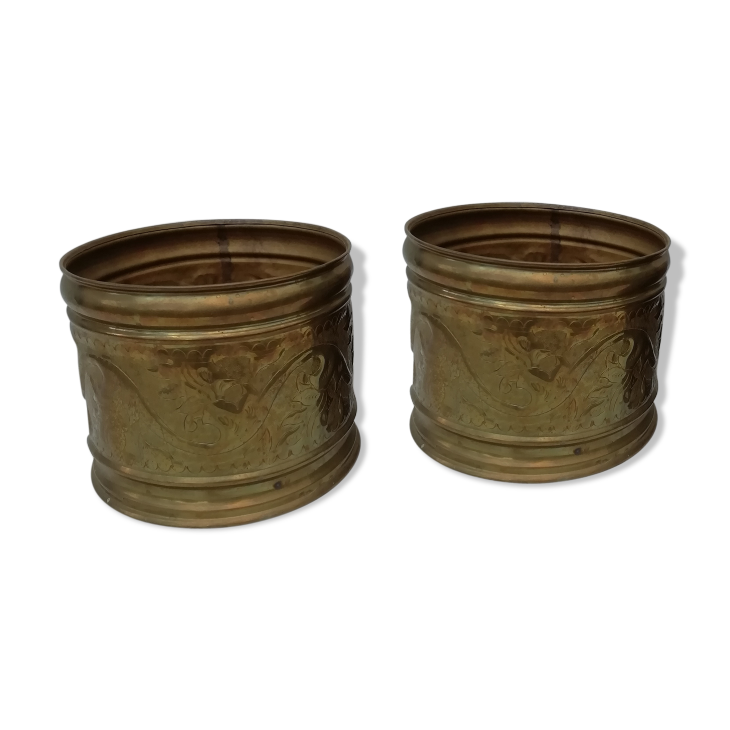 Pot caches