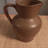 Sandstone decanter