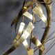 Palm tree wall light by Daniel D'Haeseleer, 1970s