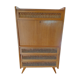 Secretary, drawers with wicker