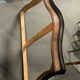 Louis Philippe canopy bed