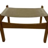 Vintage Ottoman style Safari Sørlie Möbler - Rolf Rastad & Adolf Relling