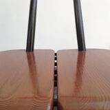 Set of 2 armchairs by Ilmari Tapiovaara for Laukaan Puu, 1950s