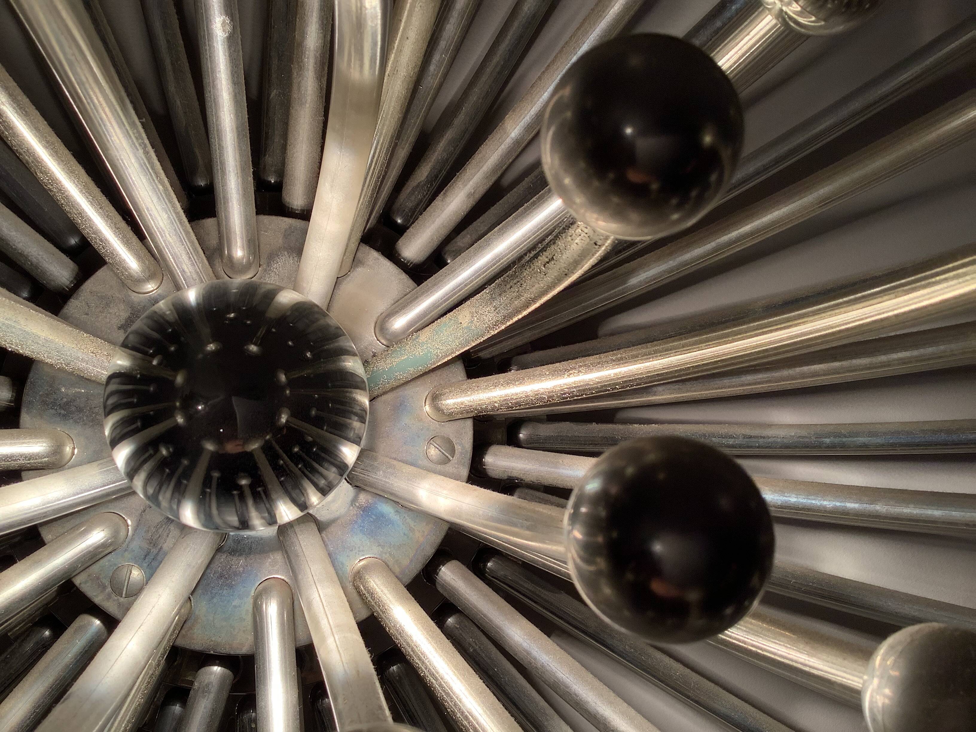 Pistillo wall lamp by Tetrarch studio