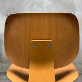LCW armchair by Charles & Ray Eames for Vitra – Natural ash