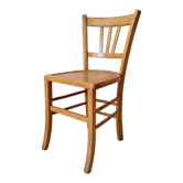 Chaise de bistrot années 50