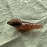 Bird paper press in onyx collector's stone