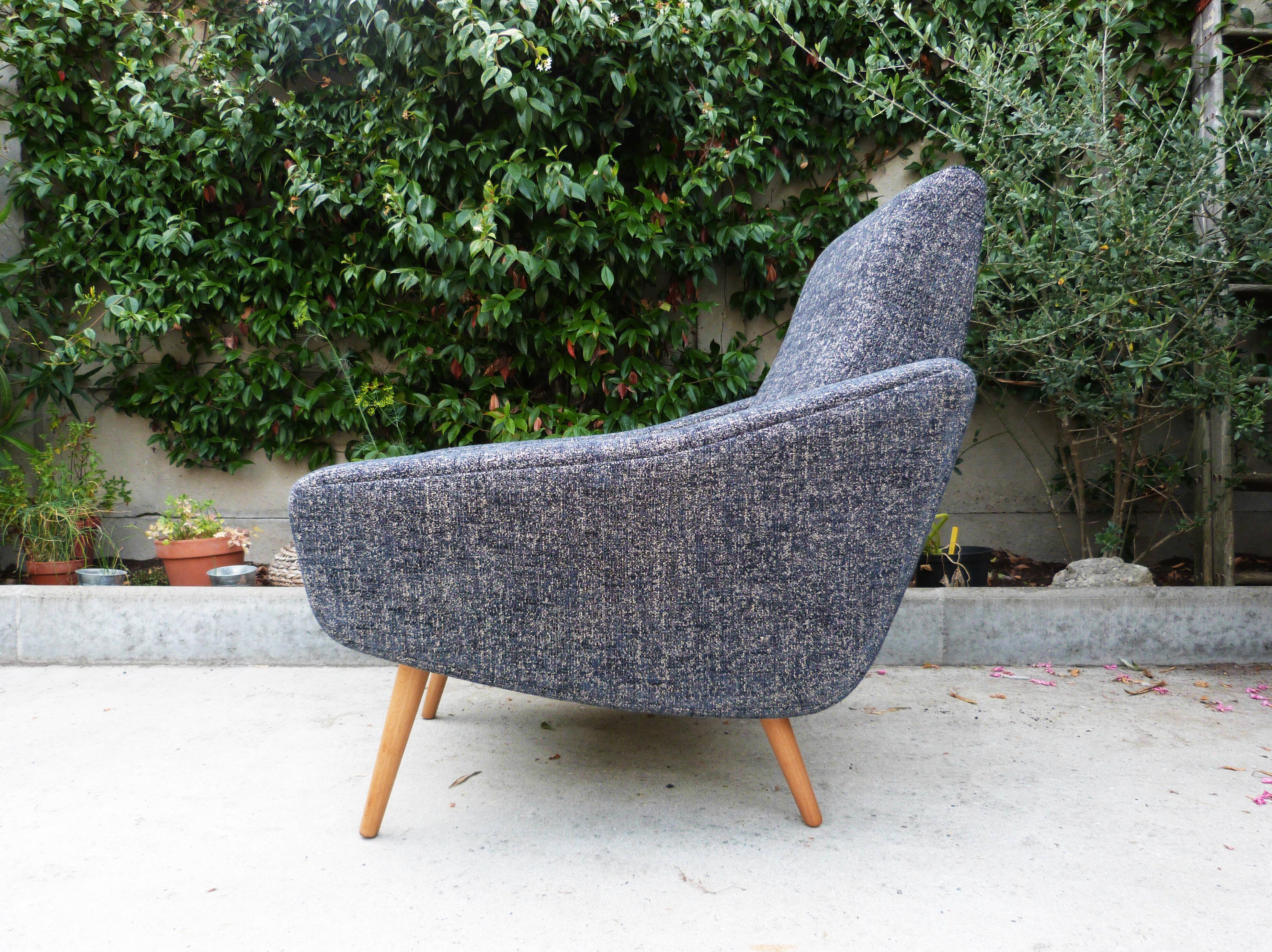 1950s armchair