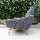 1950s armchair