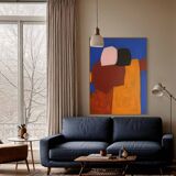 Original painting "Come Closer" by Bodasca