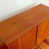 Buffet by J. Jiroutek for Interier Praha, Czechoslovakia, 1960s