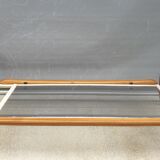 Bow Wood bed 190x80 Daybed Steiner 1950