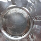 Set 5 glasses stackable Duralex