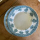 Old dessert service, compotier flat plates iron Prima Saint Amand