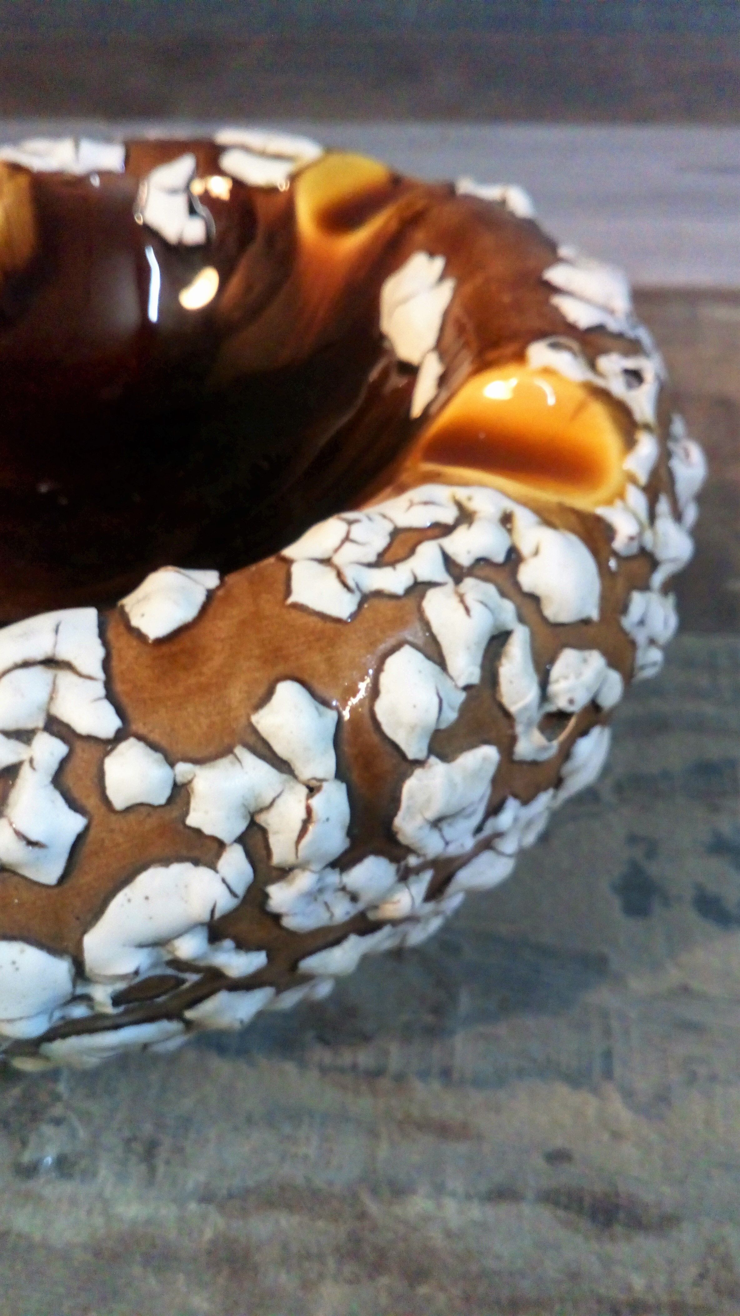 Ashtray Vallauris 1960s