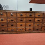 Large optician's cabinet