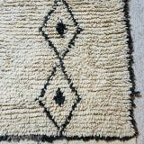 Small Berber rug