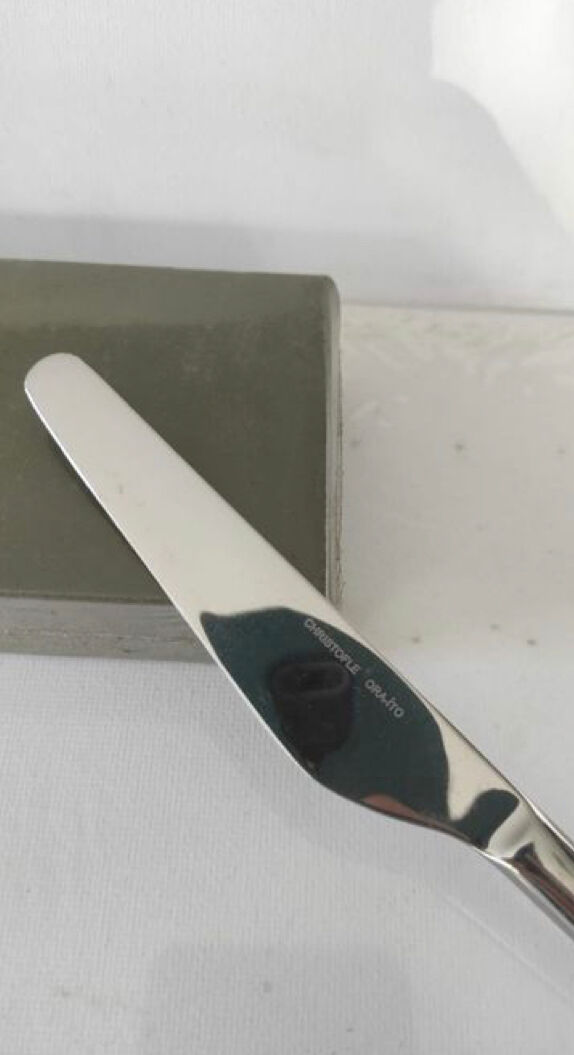 Chritofle knives