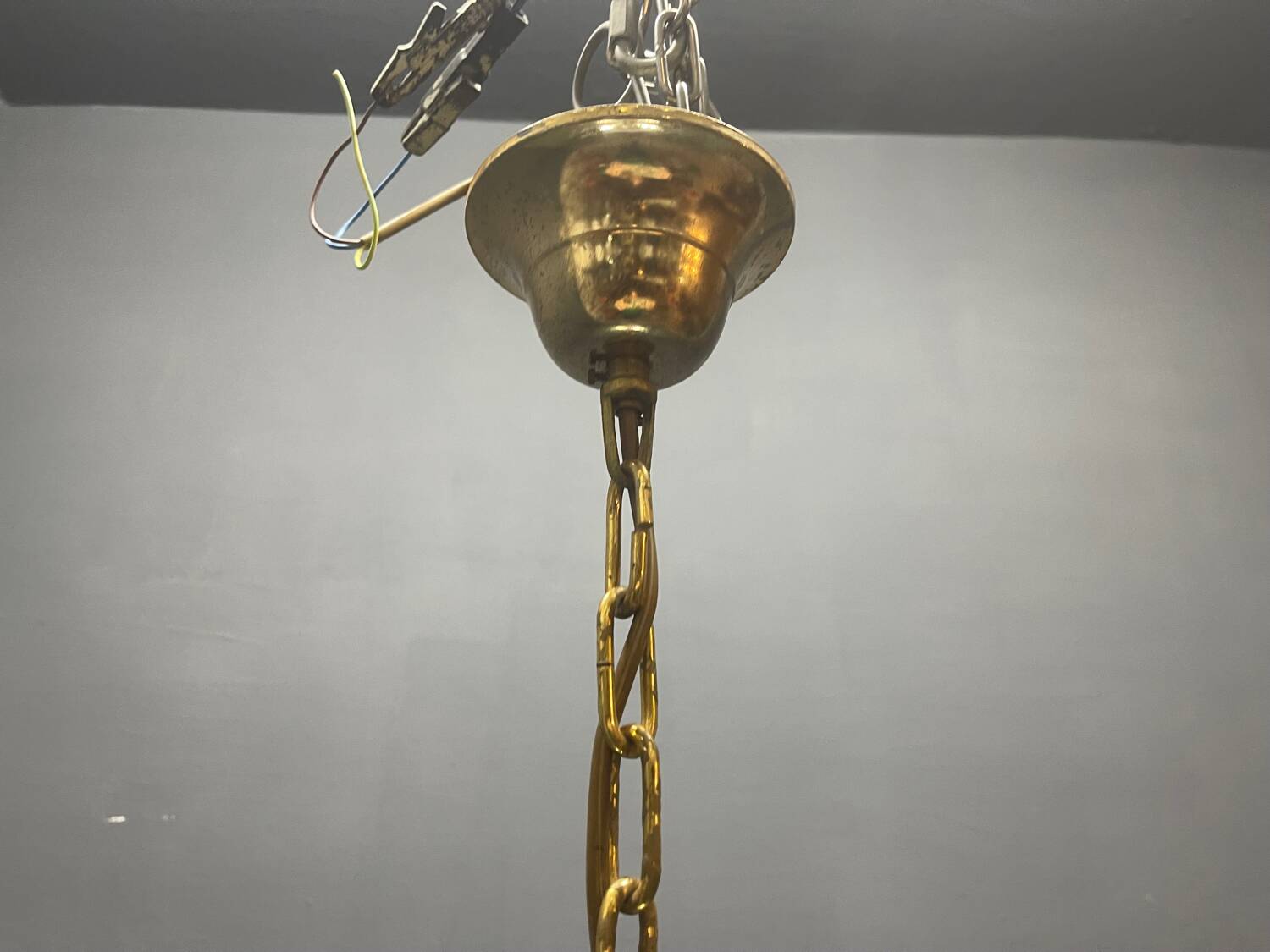 Murano Glass Chandelier by Toni Zuccheri 