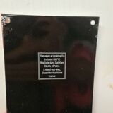 License plate licence IV