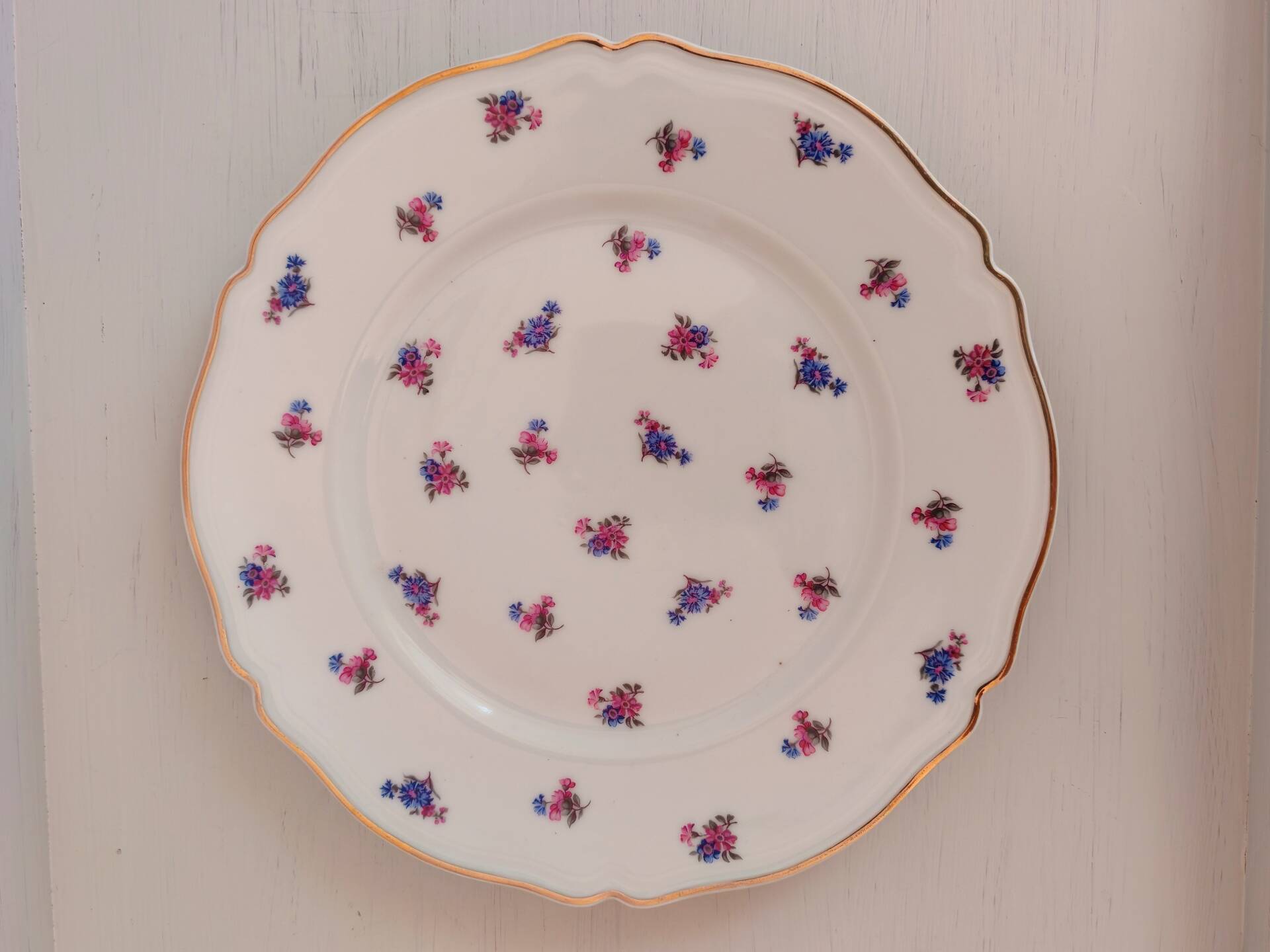 Limoges dinnerware set