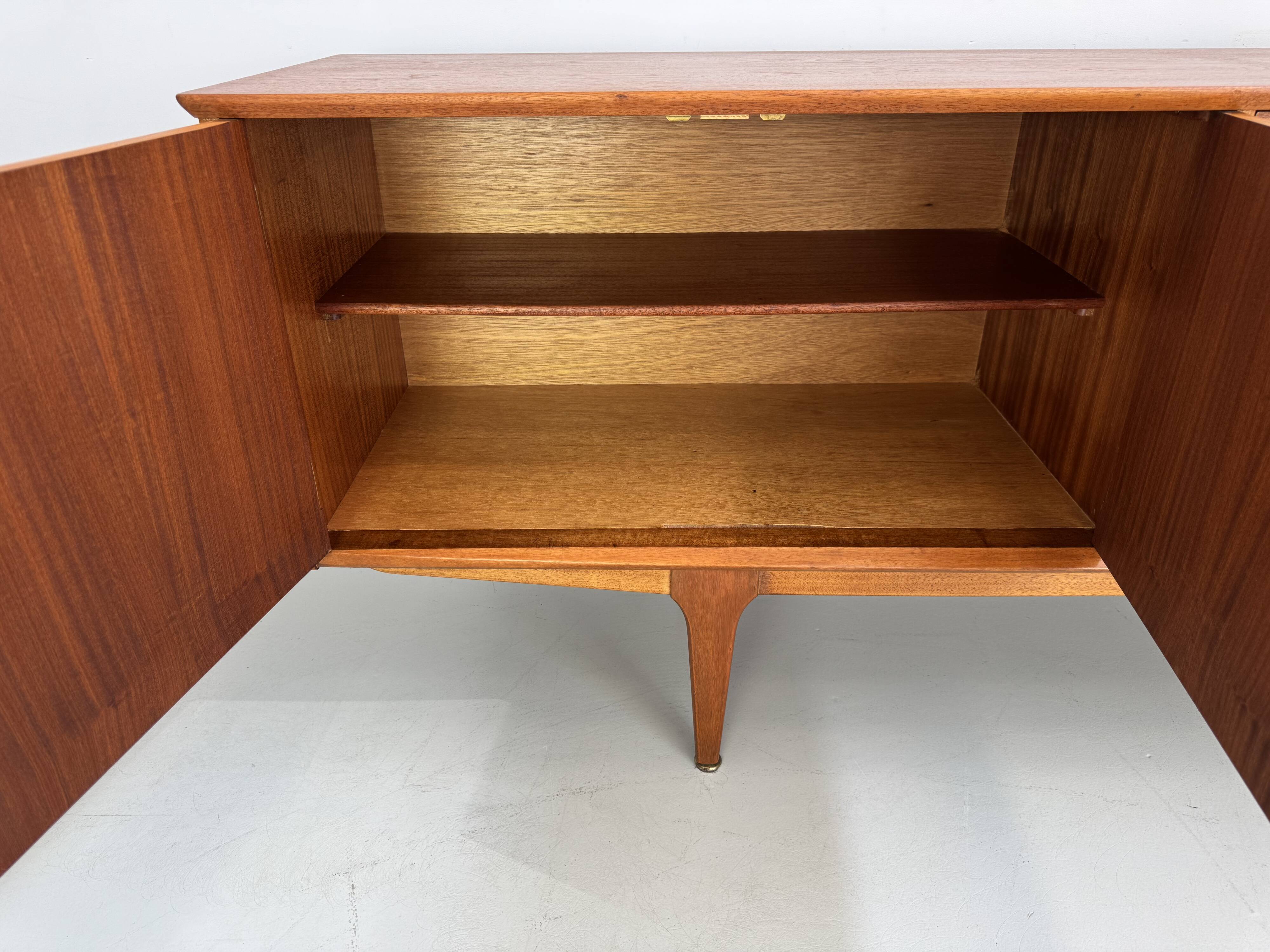 Vintage sideboard by Jentique from the 1960s.