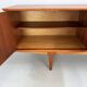 Vintage sideboard by Jentique from the 1960s.