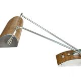 Lampe de bureau Eileen Gray vers 1960
