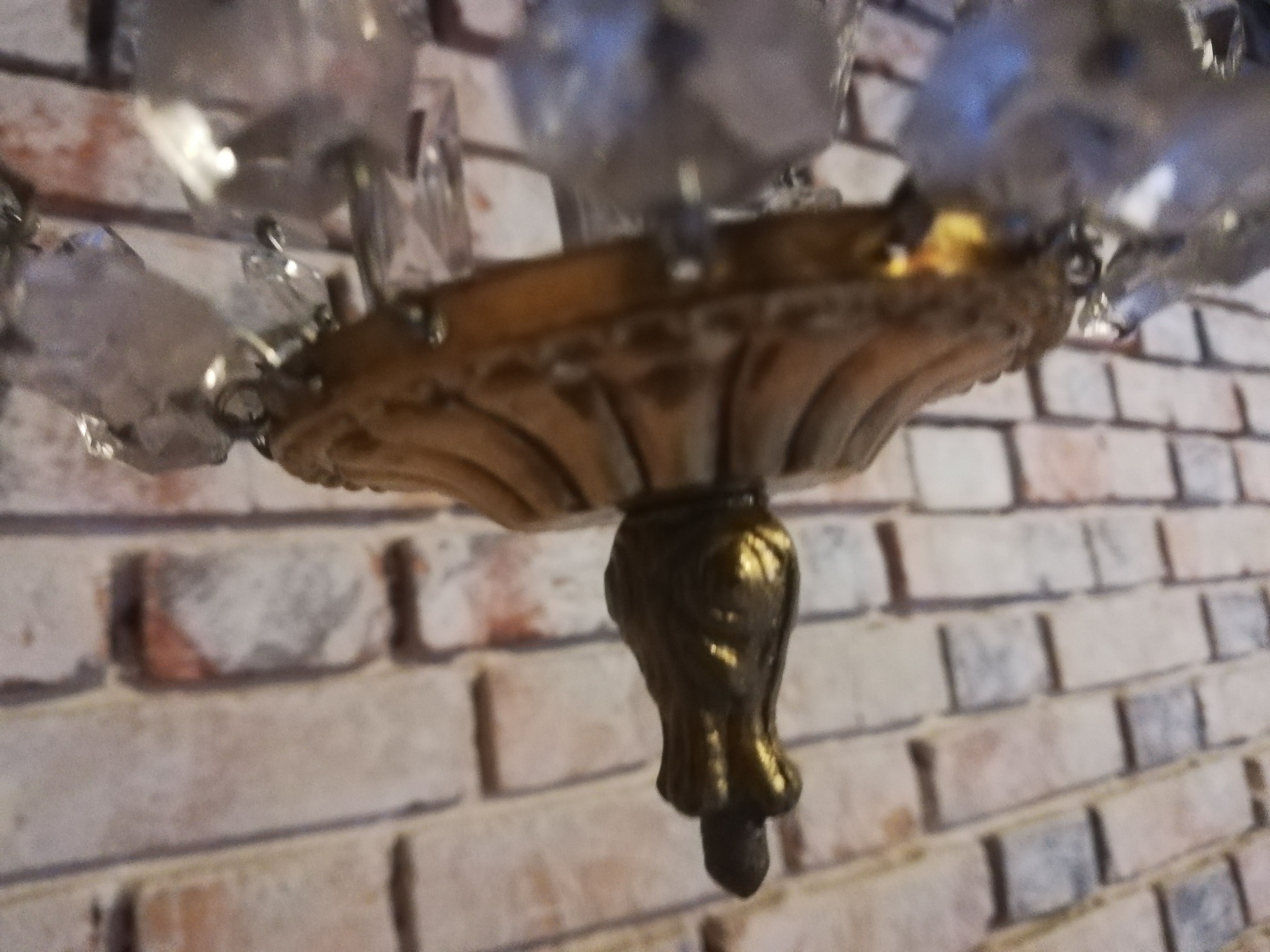 Grapevine chandelier