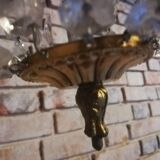 Grapevine chandelier