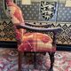 Suite de 6 fauteuils Louis XIII