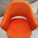 Pair of armchairs "conference" Eero Saarinen for Knoll years 60