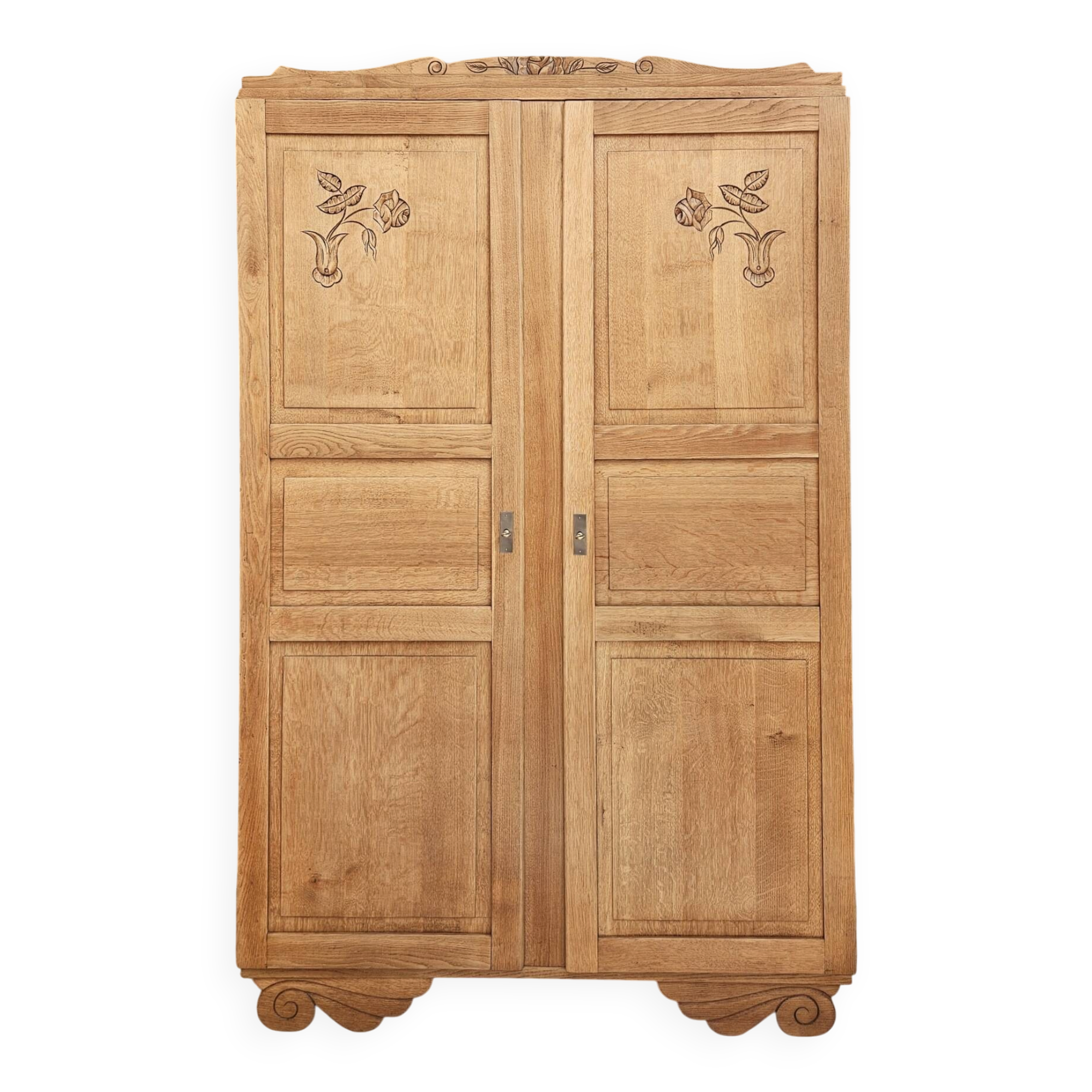 Armoire parisienne art déco