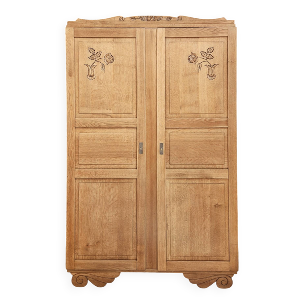 Armoire parisienne art déco
