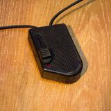 Elle 55 vintage floor lamp by Tommaso Cimini for Lumina, 1980s.