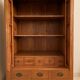 Commode Chinoise 2 portes en bois de Camphre