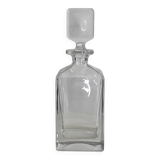 Vintage crystal carafe