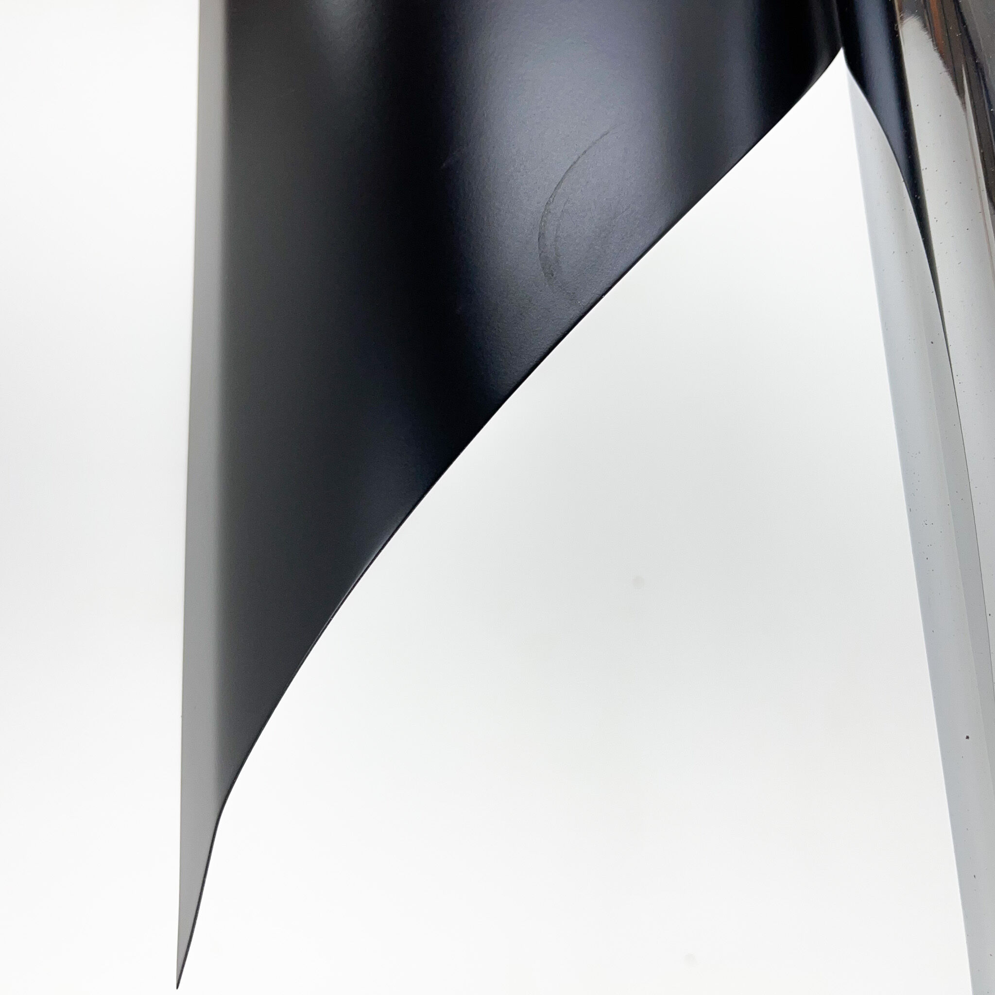 Beatiful vintage asymetrical chandelier Italy, 1970