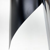 Beatiful vintage asymetrical chandelier Italy, 1970