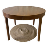 Vintage extendable table