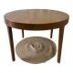 Vintage extendable table