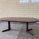 Vintage rosewood dining table by Skovby