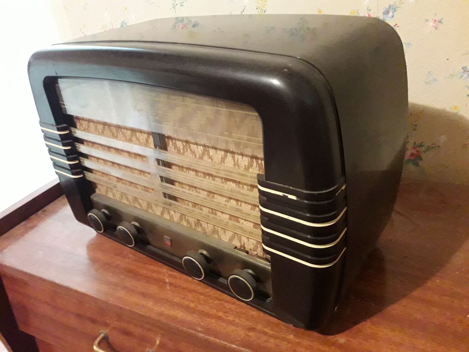 Philips TSF radio