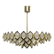 Midcentury Chandelier Designed by Bejvl for Kamenicky Senov, 1960s