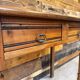 Petit bureau ancien