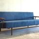 Early Edition Dutch Design 3-Seater Sofa / Daybed Model Lotus by Rob Parry