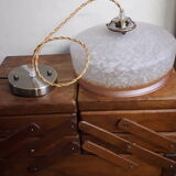 Suspension art déco