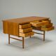 Bureau danois en teck, 1960