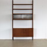 Vintage wall unit